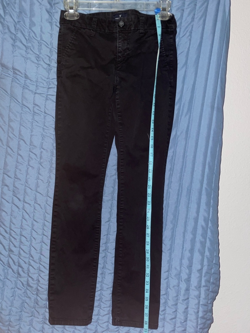 American Eagle Outfitters Black Skinny Jeans